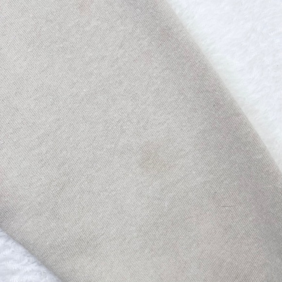 Imagine Dragons Mercury World Tour 2022 Crewneck Sweatshirt Medium Beige Stains - Picture 2 of 12